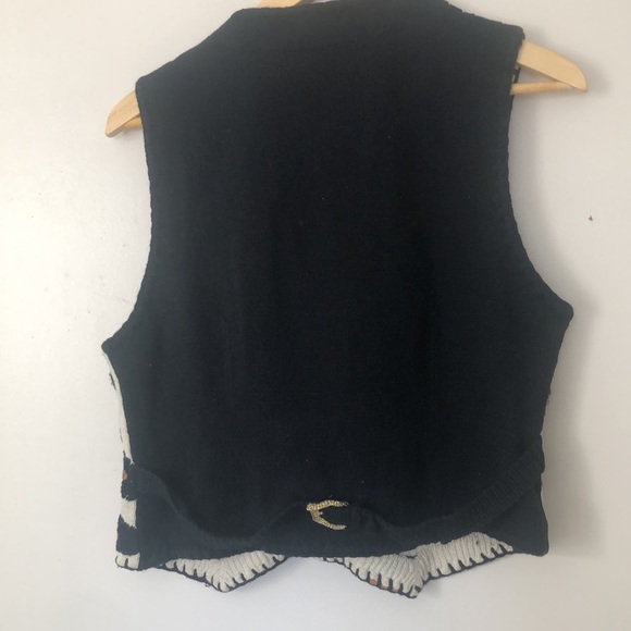 Michael Simon vintage vest! - Picture 3 of 5